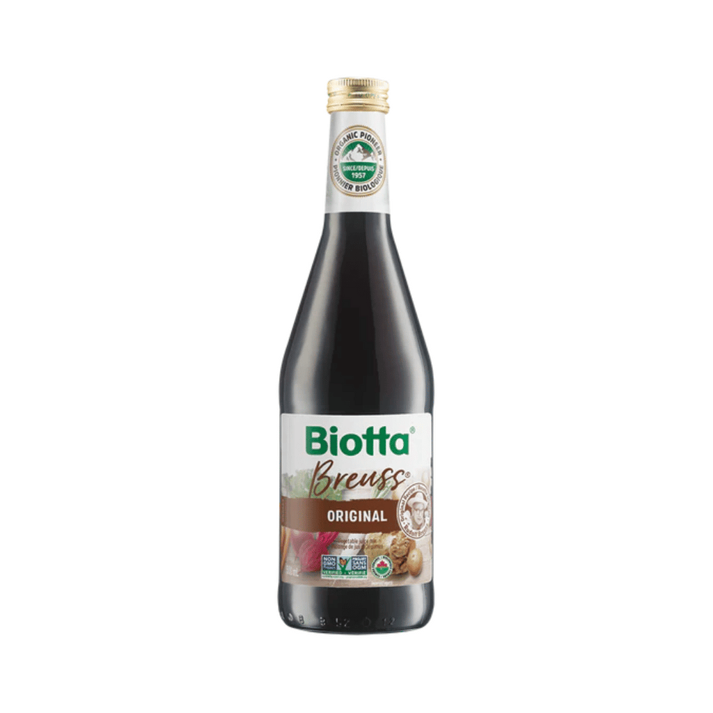 Biotta Organic Breuss Juice (500ml)