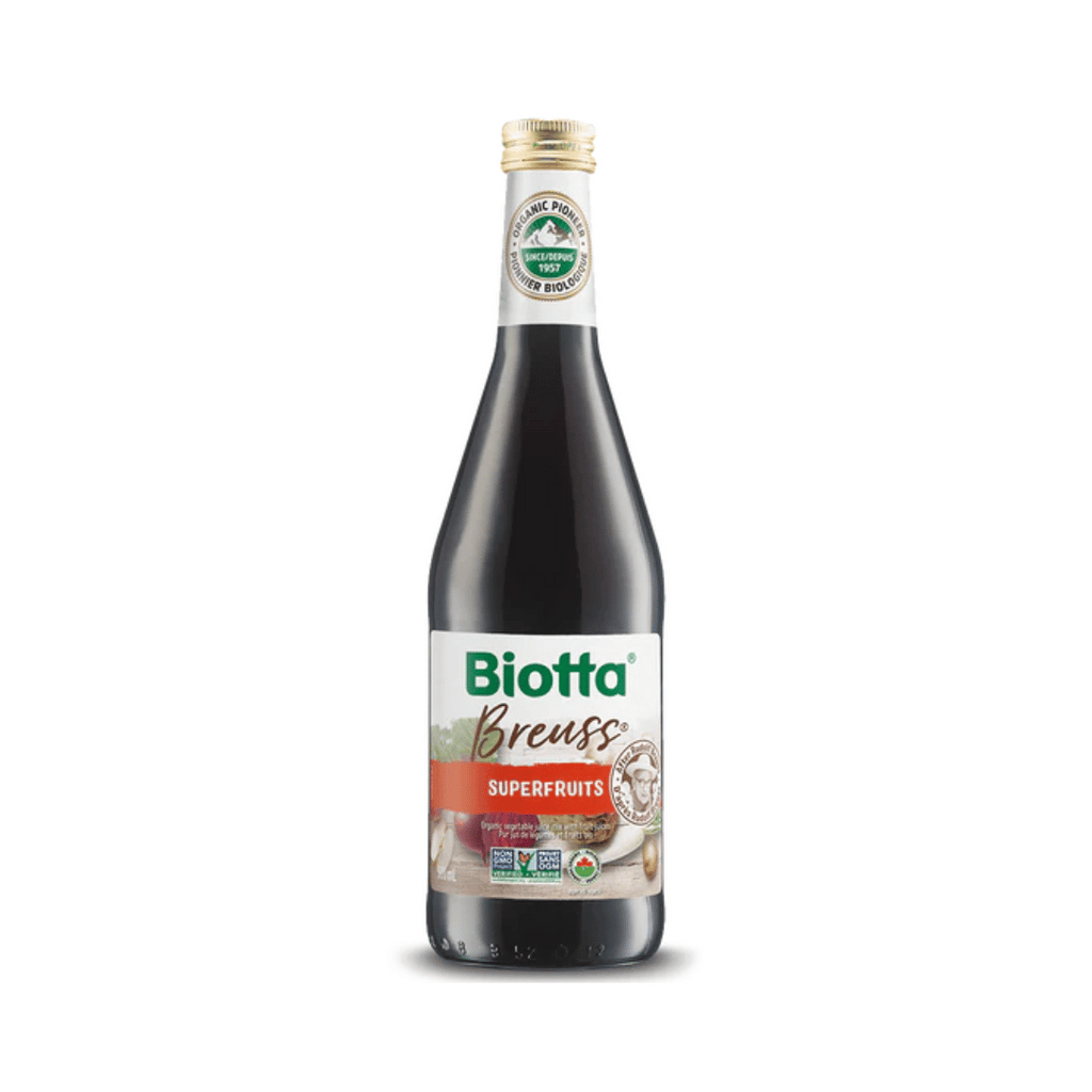 Biotta Organic Breuss Superfruit Juice (500ml)