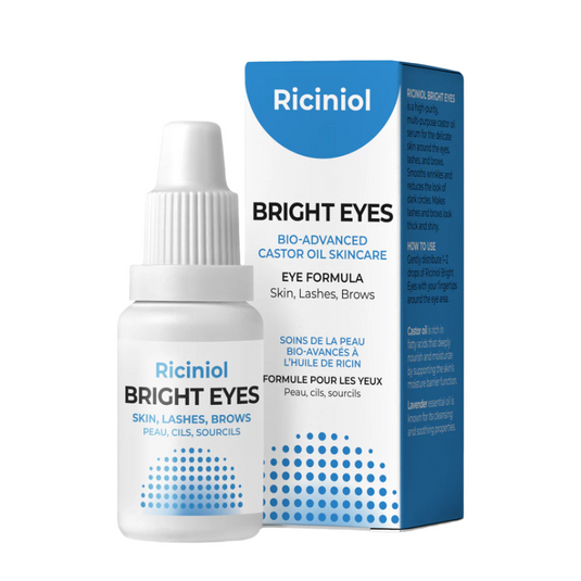Riciniol Bright Eyes Formula (15ml) - Lifestyle Markets