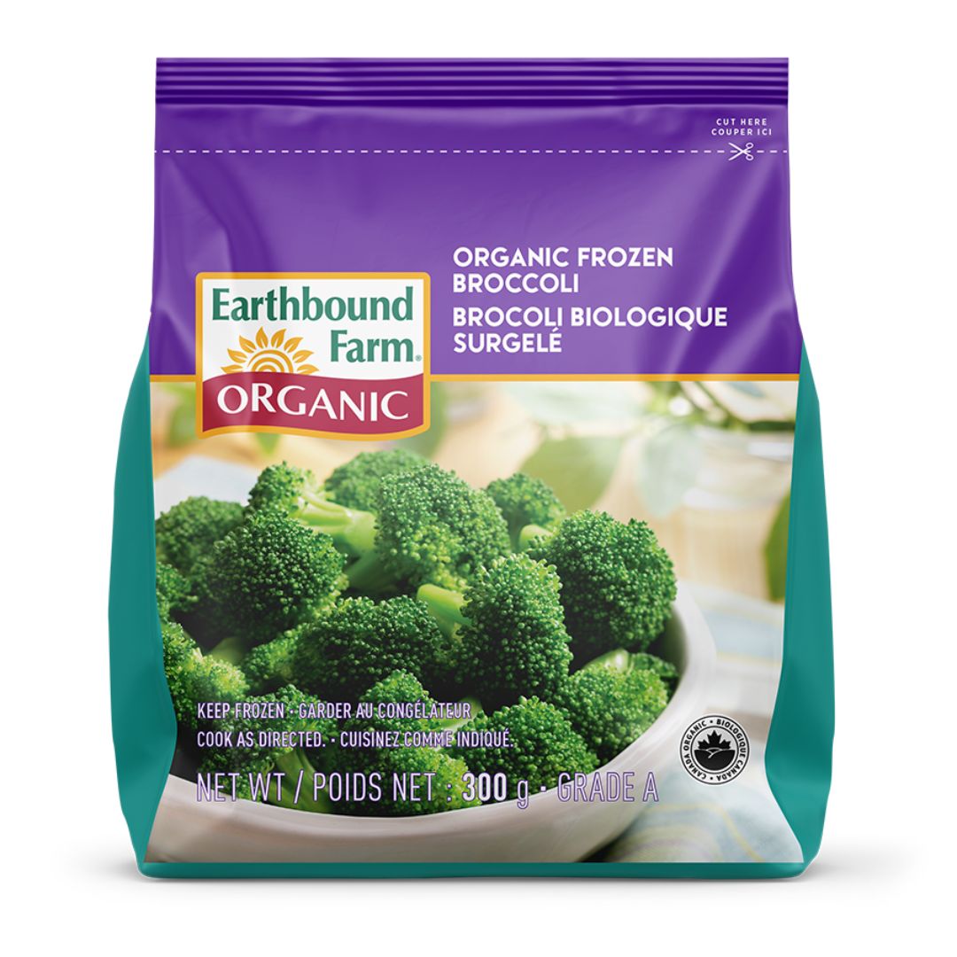 Earthbound Farm Organic Broccoli - Lifestyle Markets