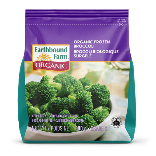 Earthbound Farm Organic Broccoli - Lifestyle Markets