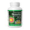 Natural Factors Extra Strength Bromelain (500mg)