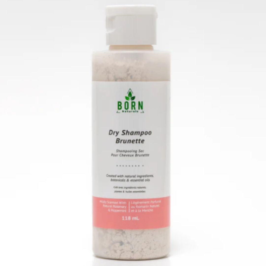 Born Naturals Dry Shampoo