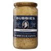 Bubbies Sauerkraut (1L)