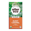 Alter Eco Organic Dark Chocolate Burnt Caramel (80g)