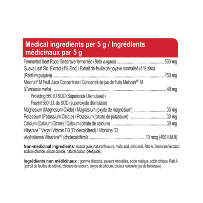 Genuine Health Enhanced Hydration (100g)