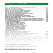 Genuine Health Greens+ - Tropical Fruit (228g)