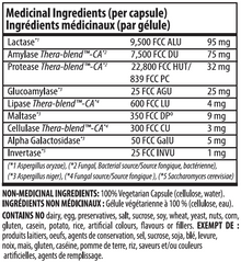 Enzymedica Lacto (30 Caps)