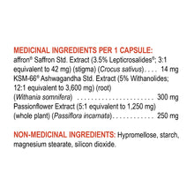 Genuine Health Stress with Ashwagandha (60 Caps)