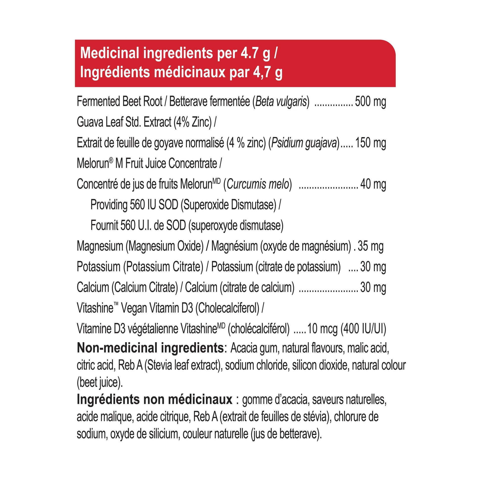 Genuine Health Enhanced Electrolytes Strawberry Kiwi (94g) - Lifestyle Markets