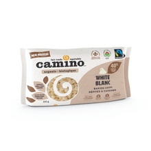 Camino Vegan White Baking Chips (225g)