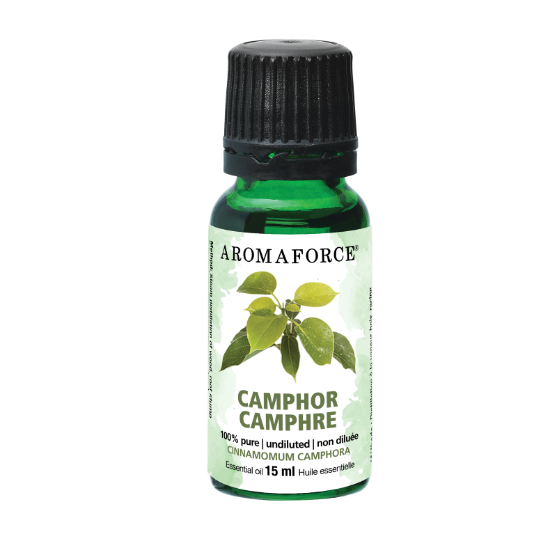 Aromaforce Essential Oil - Camphor (15ml)