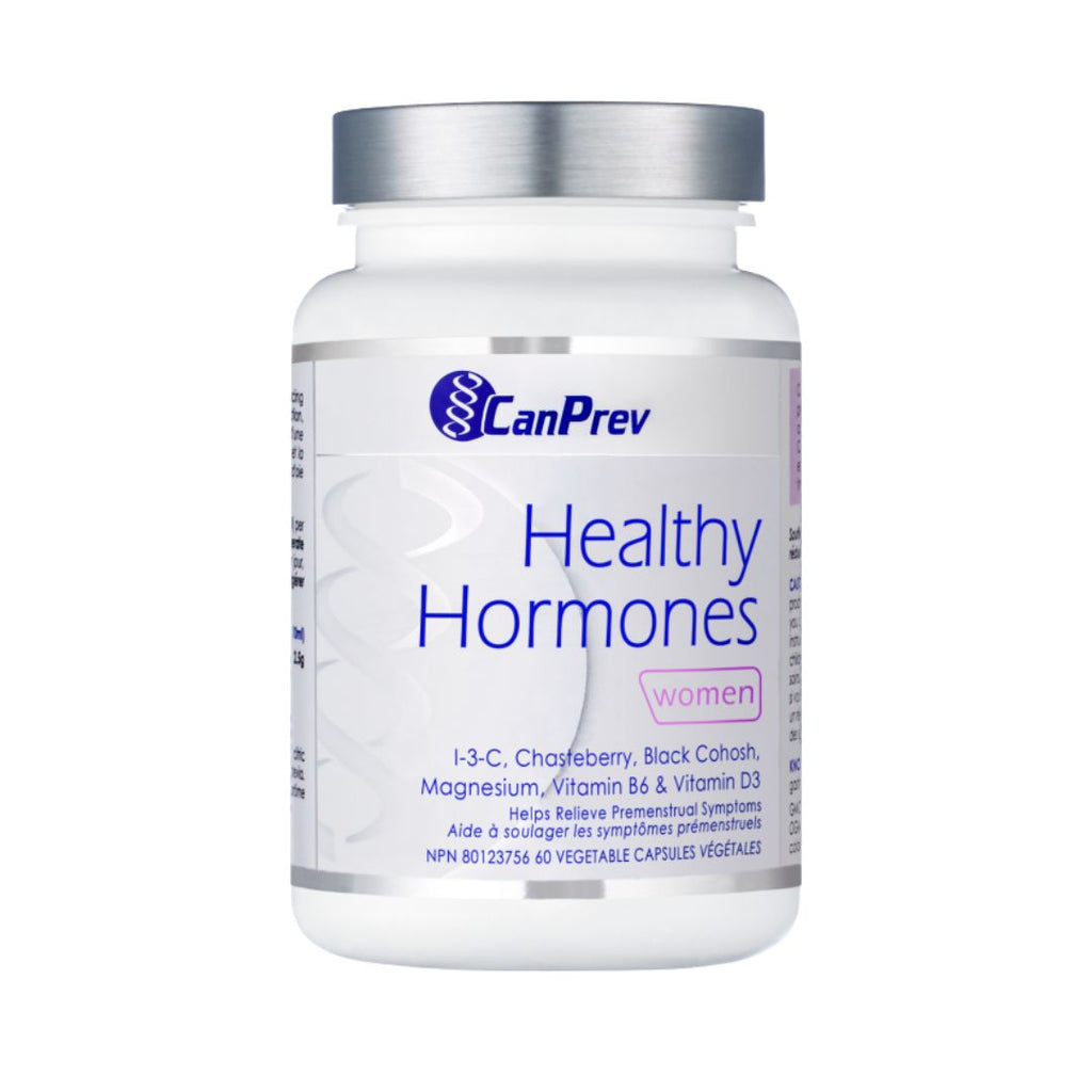 CanPrev Healthy Hormones (60 VCaps)