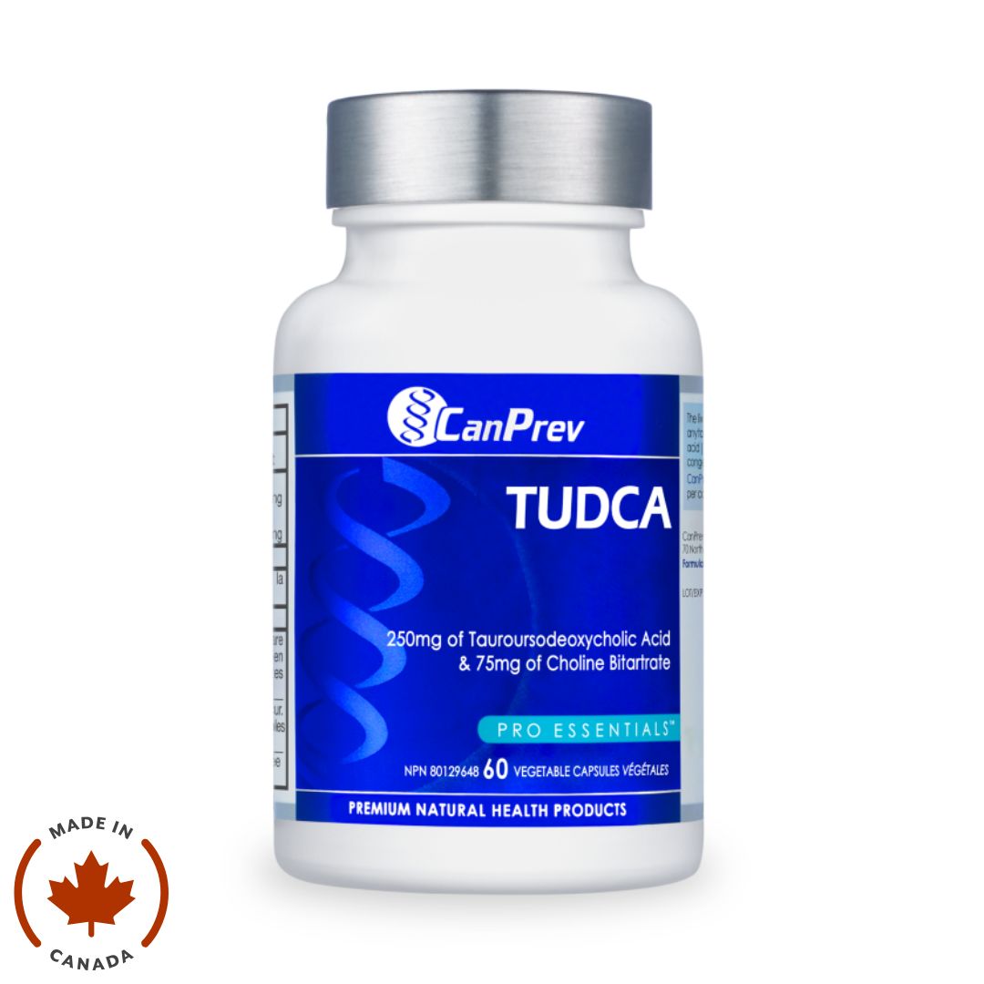 CanPrev Tudca (60 VCaps) - Lifestyle Markets