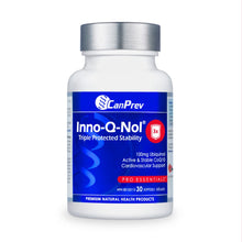 CanPrev Inno-Q-Nol 100mg (30 Sgels) - Lifestyle Markets