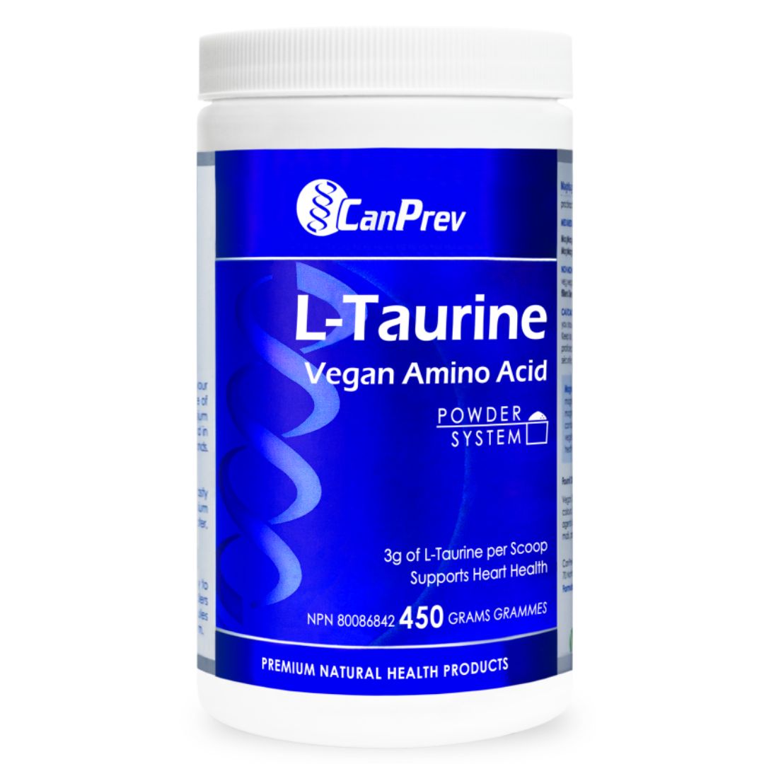 CanPrev L-Taurine (450g) - Lifestyle Markets