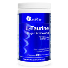 CanPrev L-Taurine (450g) - Lifestyle Markets