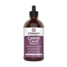 Strauss Cardio Calm Drops (225ml)