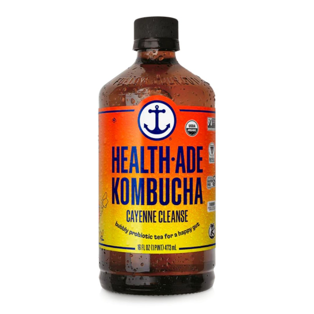 Health-Ade Kombucha - Cayenne Cleanse (473ml)