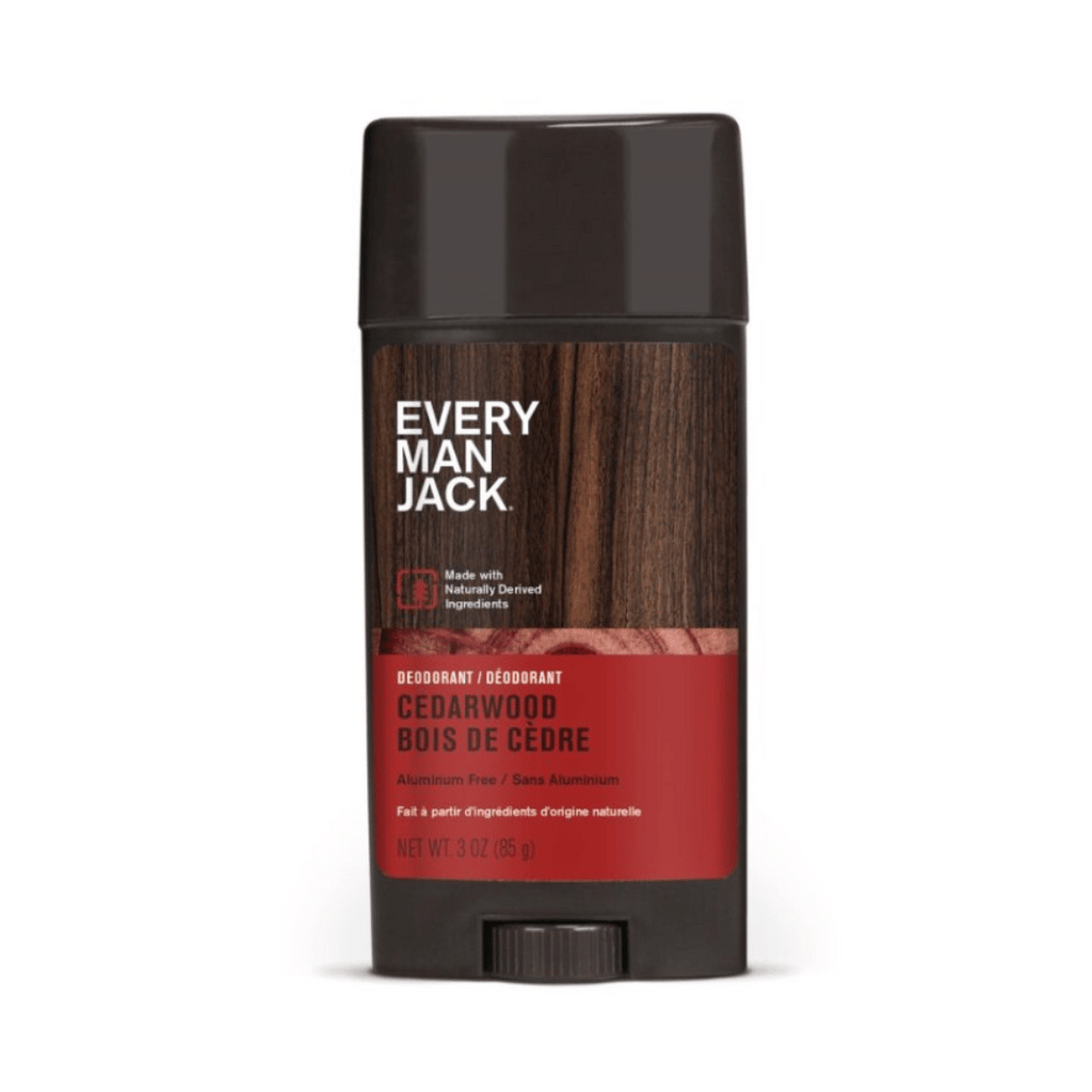 Every Man Jack Deodorant Cedarwood (88g)