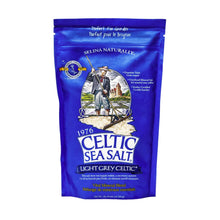 Celtic Sea Salt Light Grey Coarse (454g)