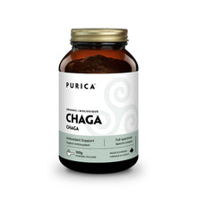 Purica Chaga Powder (100g) - Lifestyle Markets