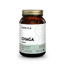 Purica Chaga (60vcaps) - Lifestyle Markets