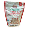 Taj Mahal Organic Chana Dal (Split Chickpeas) (908g)
