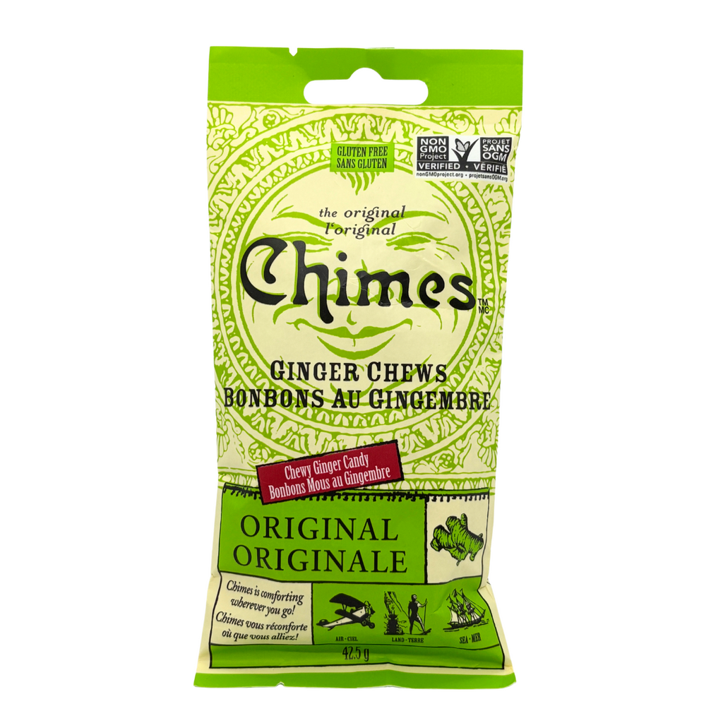 Chimes Ginger Chews - Original (42.5g)