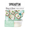 Spread em Kitchen Cashew Dip - Chives & Garlic (185g)