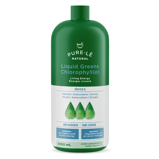 Pure-Le Natural Chlorophyll - Unflavored - Lifestyle Markets