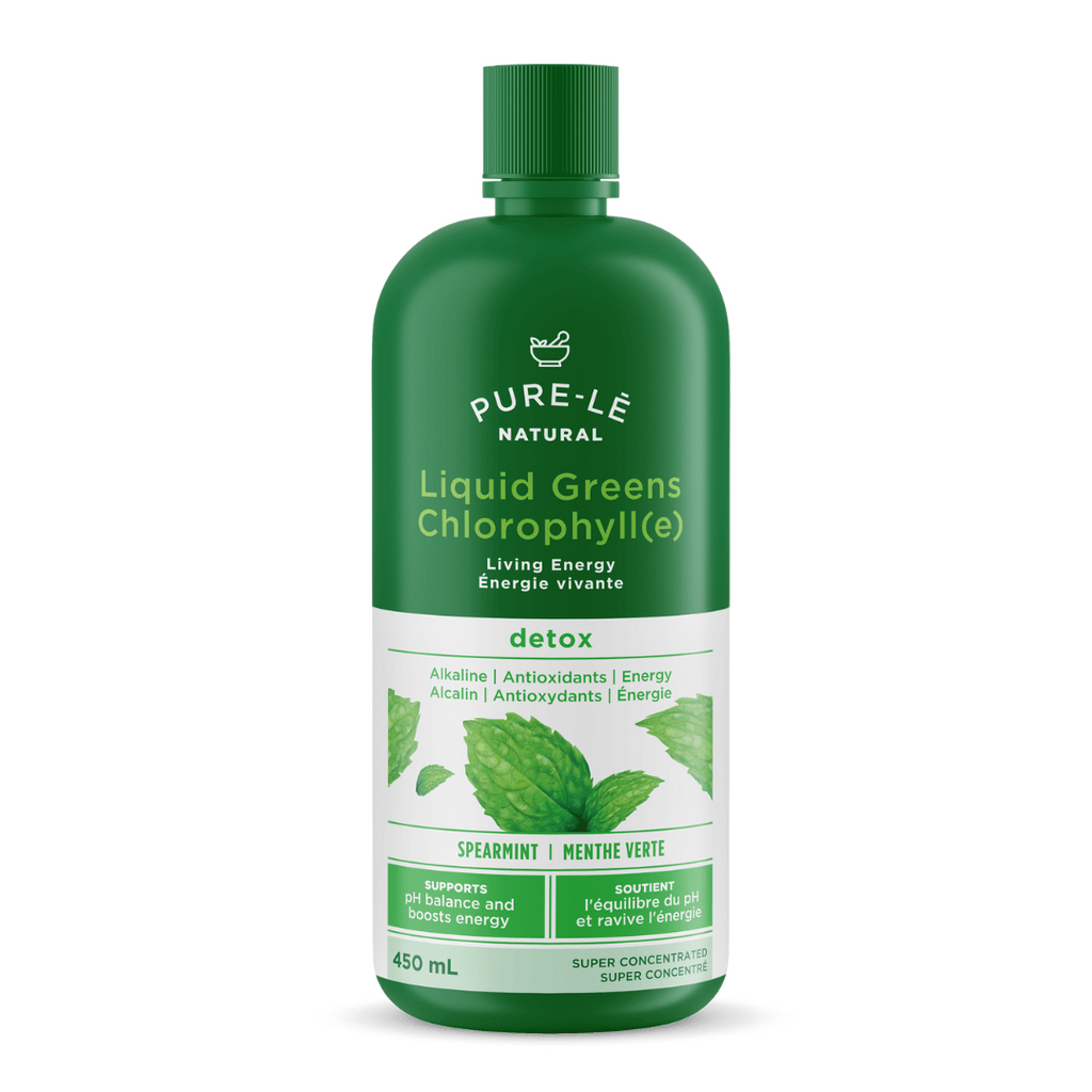 Pure-Le Natural Chlorophyll - Mint (450ml)