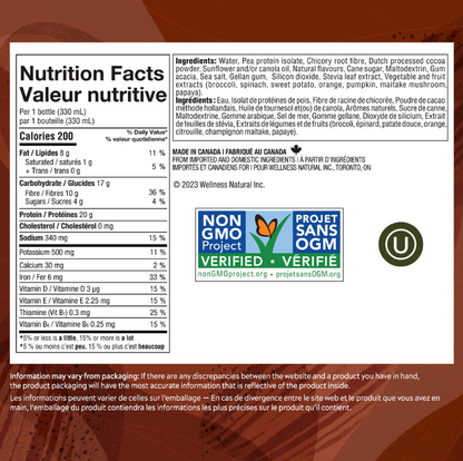 Simply Protein Shake - Chocolate