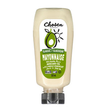 Chosen Foods Classic Mayonnaise with Avocado Oil (332ml)
