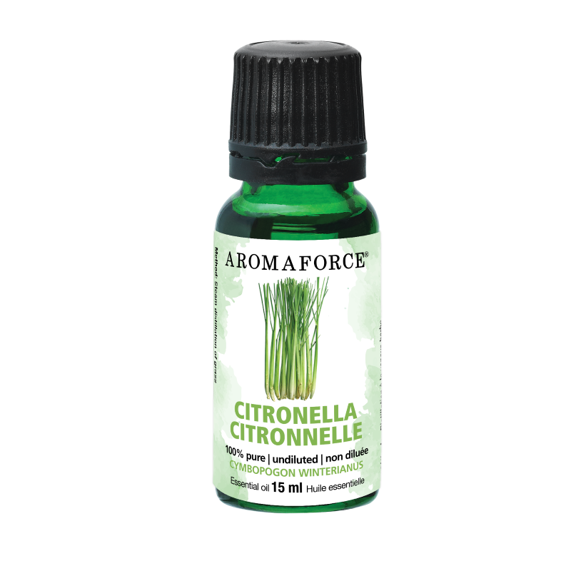 Aromaforce Essential Oil - Citronella (15ml)