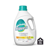 Biovert Dishwashing Liquid - Citrus Fresh (2 sizes)