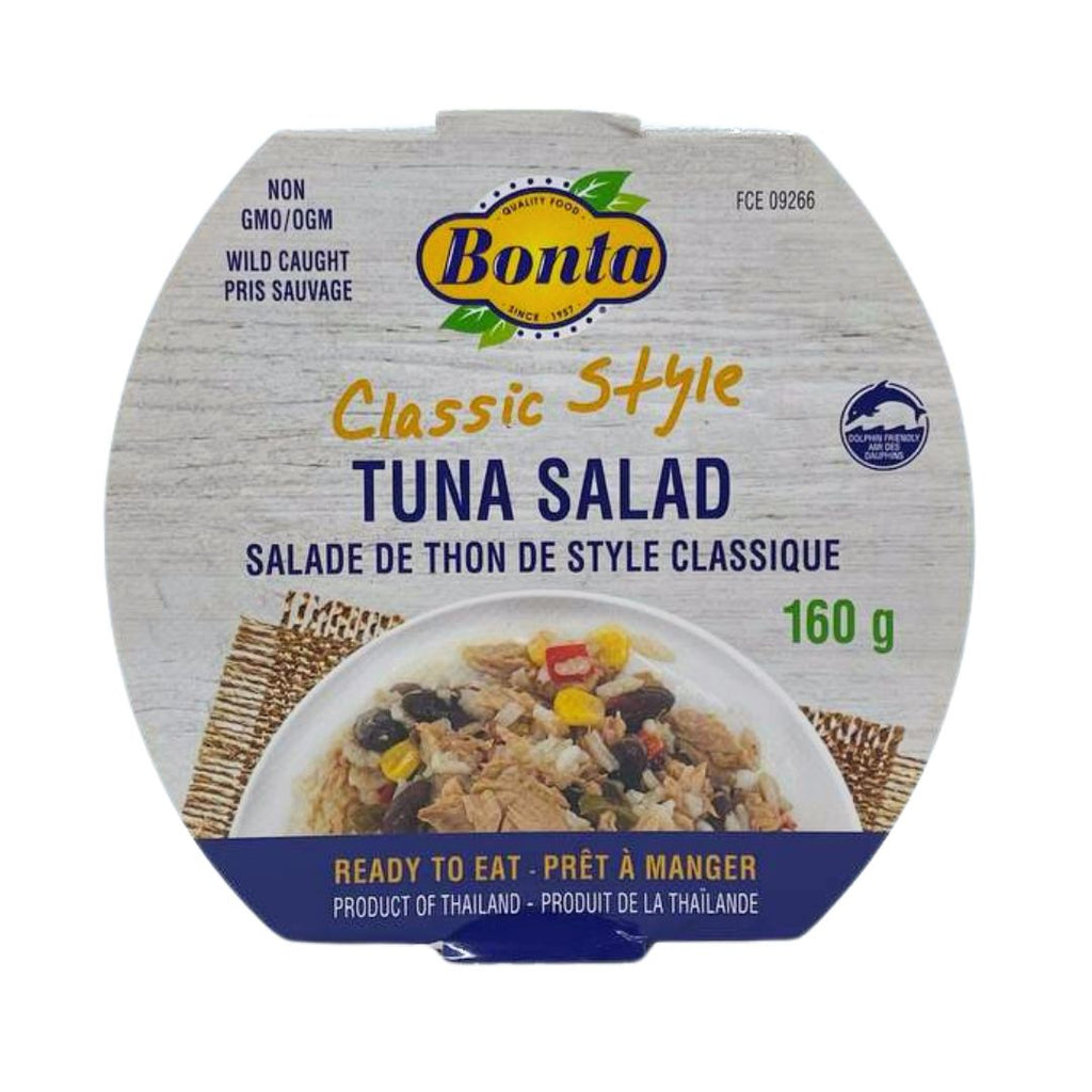 Bonta Tuna Salad - Classic Style (160g)