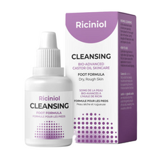 Riciniol Cleansing Foot Formula (30ml)