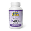 Natural Factors Clear Base Vitamin E 400iu (90 SoftGels)