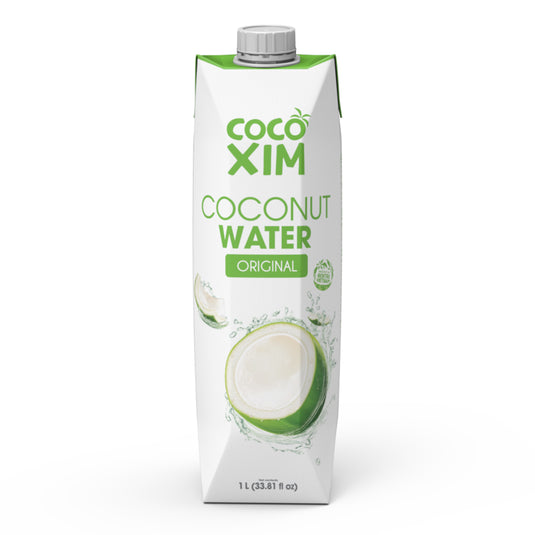Coco Xim Original Coconut Water (1L) - Lifestyle Markets