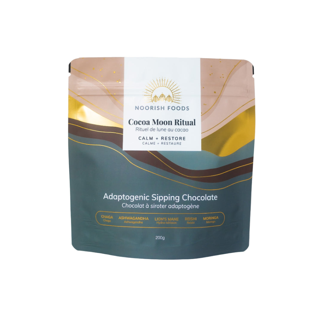 Noorish Cocoa Moon Ritual (200g) - Lifestyle Markets