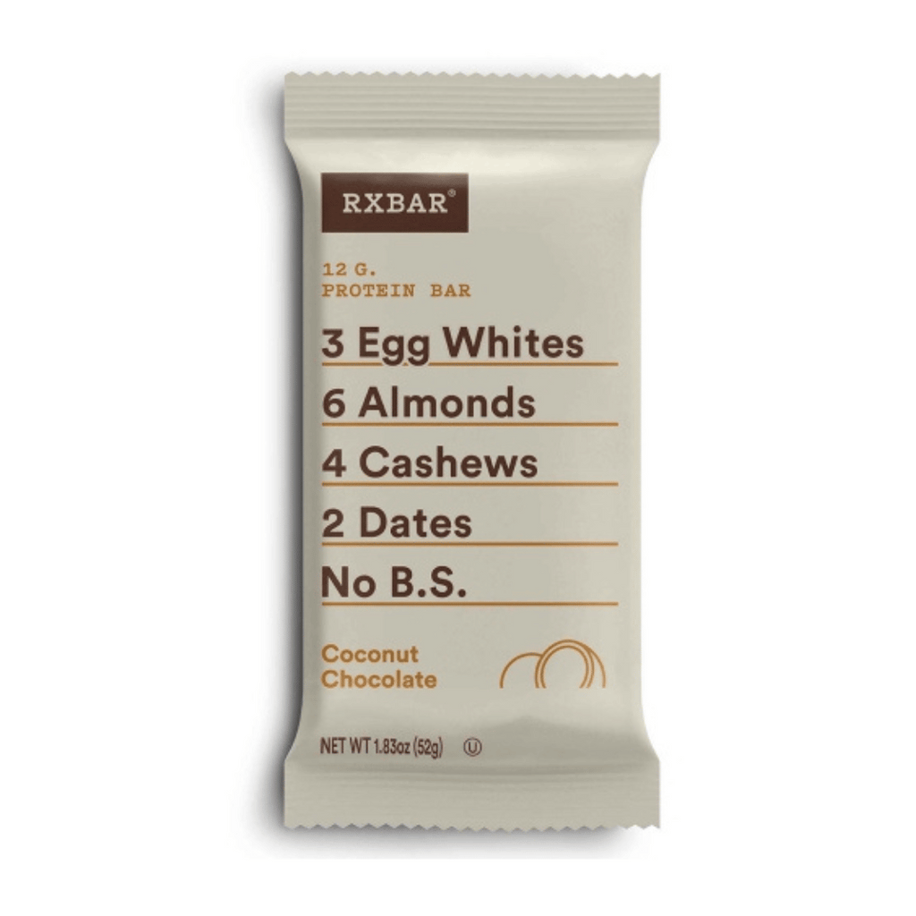 Rxbar Coconut Chocolate Protein Bar (52g)