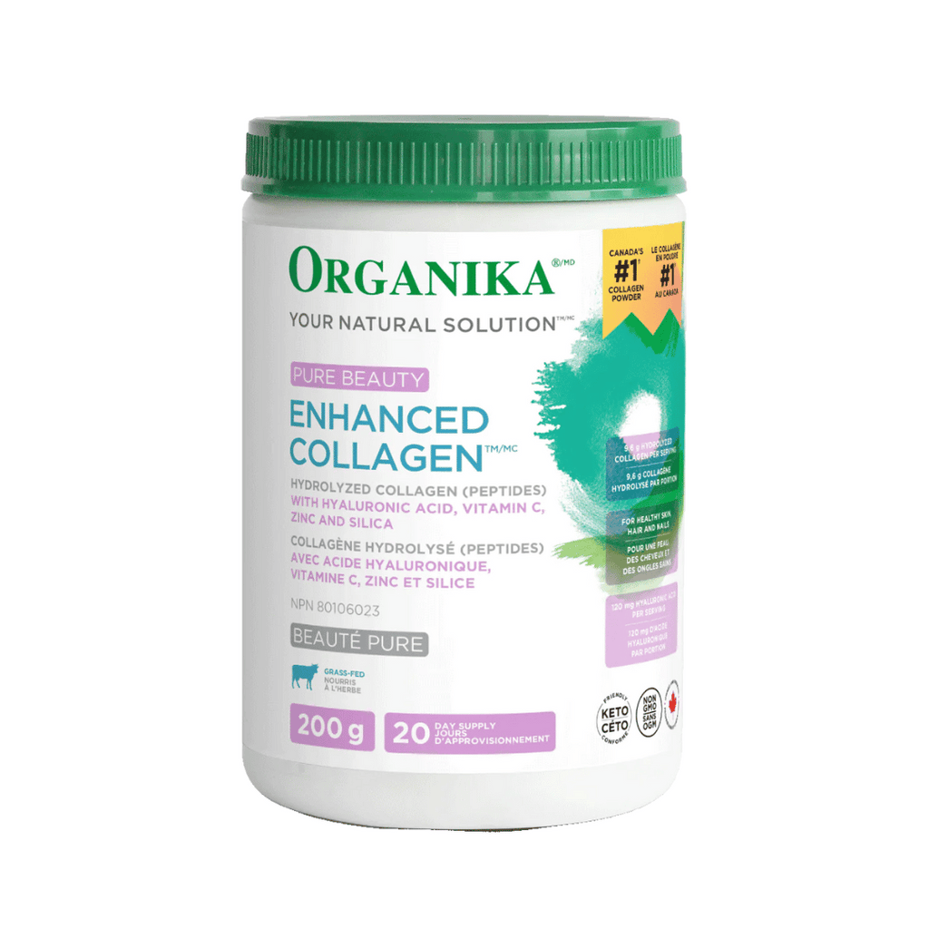 Organika Collagen Pure Beauty (200g)