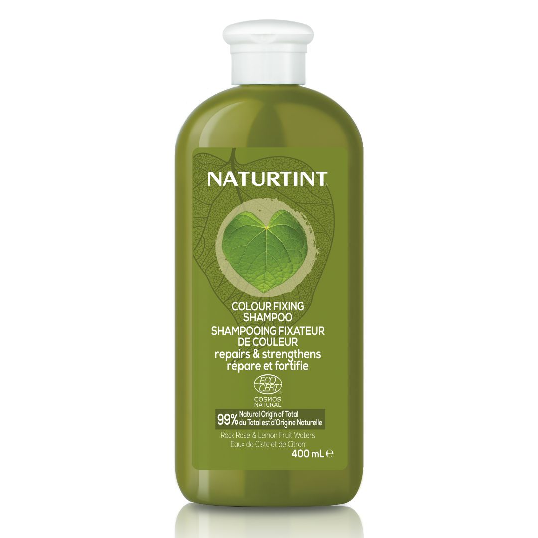 Naturtint Colour Fixing Shampoo (400ml) - Lifestyle Markets
