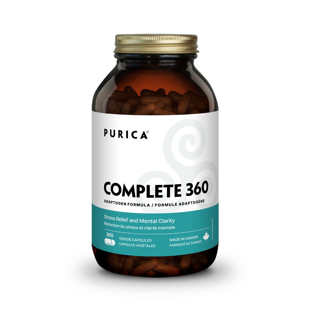 Purica Complete 360 (360 VCaps) - Lifestyle Markets