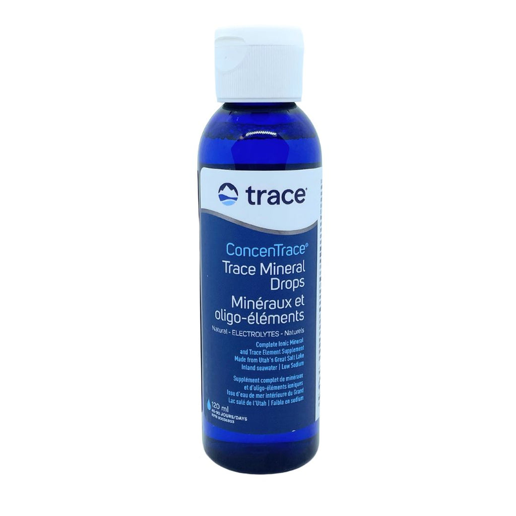 Trace Minerals Concentrace (120ml)