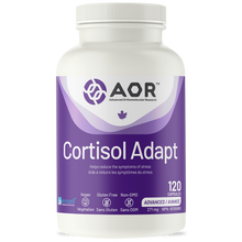 AOR Cortisol Adapt (120 VCaps) - Lifestyle Markets