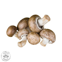 Certified Organic Crimini Mushrooms