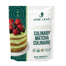 Jade Leaf Culinary Matcha (35g) - Lifestyle Markets