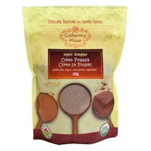 Gathering Place Organic Cumin Powder